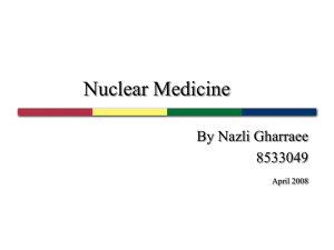 Nuclear Medicine