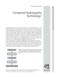 Computed Radiography Technology1