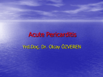 pericardit