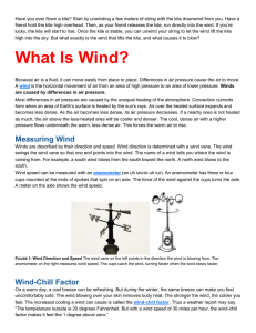 What Is Wind?