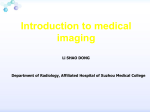 X-RAY IMAGING