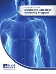 Diagnostic Radiology Residency Program