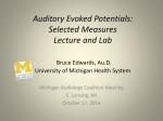 MAC: Electrophysiology Lecture
