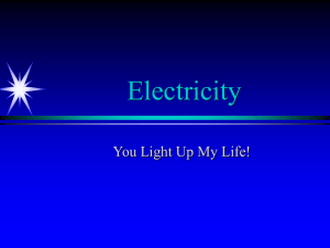 Electricity - FLYPARSONS.org