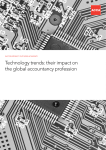 Technology trends: their impact on the global accountancy