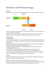 Summary overview: Gi and Gs G-protein coupled receptors - Di-Et-Tri