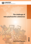 The challenge of new psychoactive substances