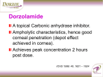 dorzolamide 2%