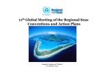 11th Global Meeting of the Regional Seas Conventions and Action