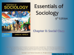 Social Class - National Paralegal College