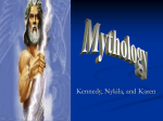 mythology project reviewed final