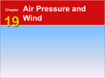Global Winds 19.2 Pressure Centers and Winds