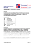 stroke prevention in atrial fibrillation objective