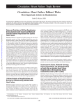 Circulation: Heart Failure Topic Review