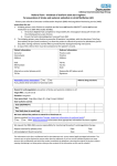 AMS referral form - Medicines Management