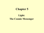 Chapter5- Light - SFA Physics and Astronomy