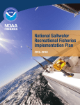National Saltwater Recreational Fisheries Implementation Plan