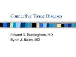Connective Tissue Diseases