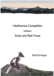 Arctic and Red Foxes - Carnivore Conservation