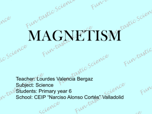 MAGNETISM