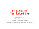 Continuous positive airway pressure