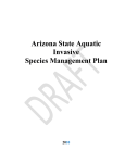 Aquatic Invasive Species Authorities and Programs
