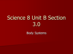 Science 8 Unit B Section 3.0