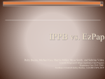 IPPB vs. EzPap
