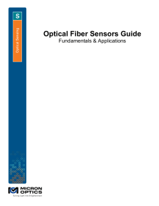 Optical Fiber Sensors Guide