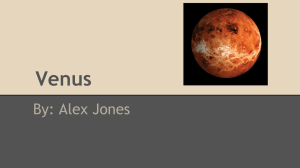 Venus Alex Jones