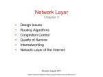 the network layer 1