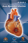Clinical Practice Guidelines on Acute Myocardial Infarction