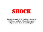 SHOCK By