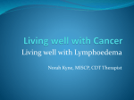 Living well with Cancer