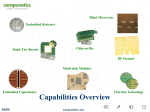 Compunetics Capabilities Overview