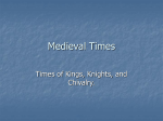 Medieval Times - SCHOOLinSITES