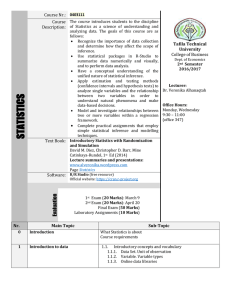 statistics-syllabus