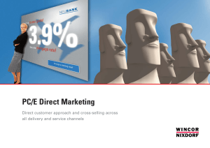 PC/E Direct Marketing