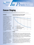 Cancer Staging - Cancer Care Nova Scotia
