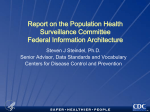 Access to Care - Public Health Data Standards Consortium
