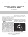 Long Eustachian valve interfering with the access to coronary sinus