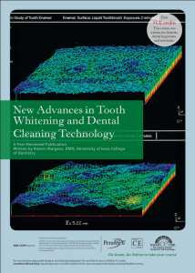 New Advances in Tooth Whitening and Dental Cleaning Technology