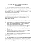 Czech Republic—2011 Article IV Consultation Concluding Statement