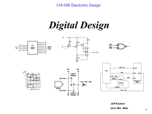 Digital Design for Production