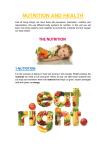 2-digestive system - natural science 3rd year