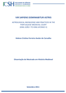 Vir Sapiens Dominabitur Astris - astrological knowlege and practices