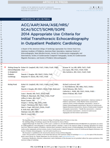 ACC/AAP/AHA/ASE/HRS/SCAI/SCCT/SCMR/SOPE 2014