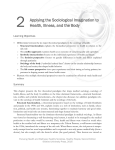 2 Applying the Sociological Imagination to Health, Illness, and the
