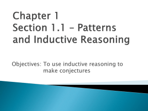 Chapter 1 PowerPoint Slides File