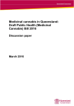 Discussion paper - Queensland Health